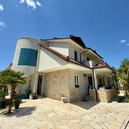 Villa Ida Apartments Vlore Ngoại thất bức ảnh