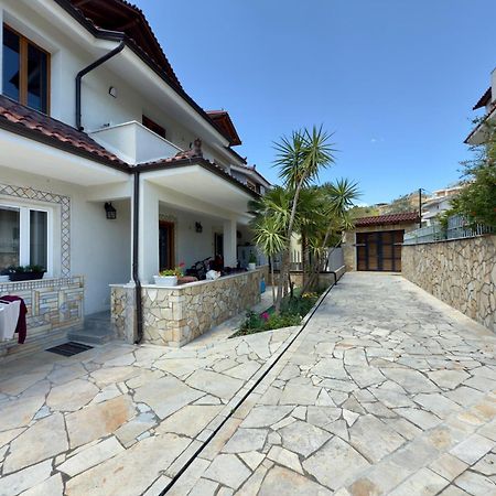 Villa Ida Apartments Vlore Ngoại thất bức ảnh