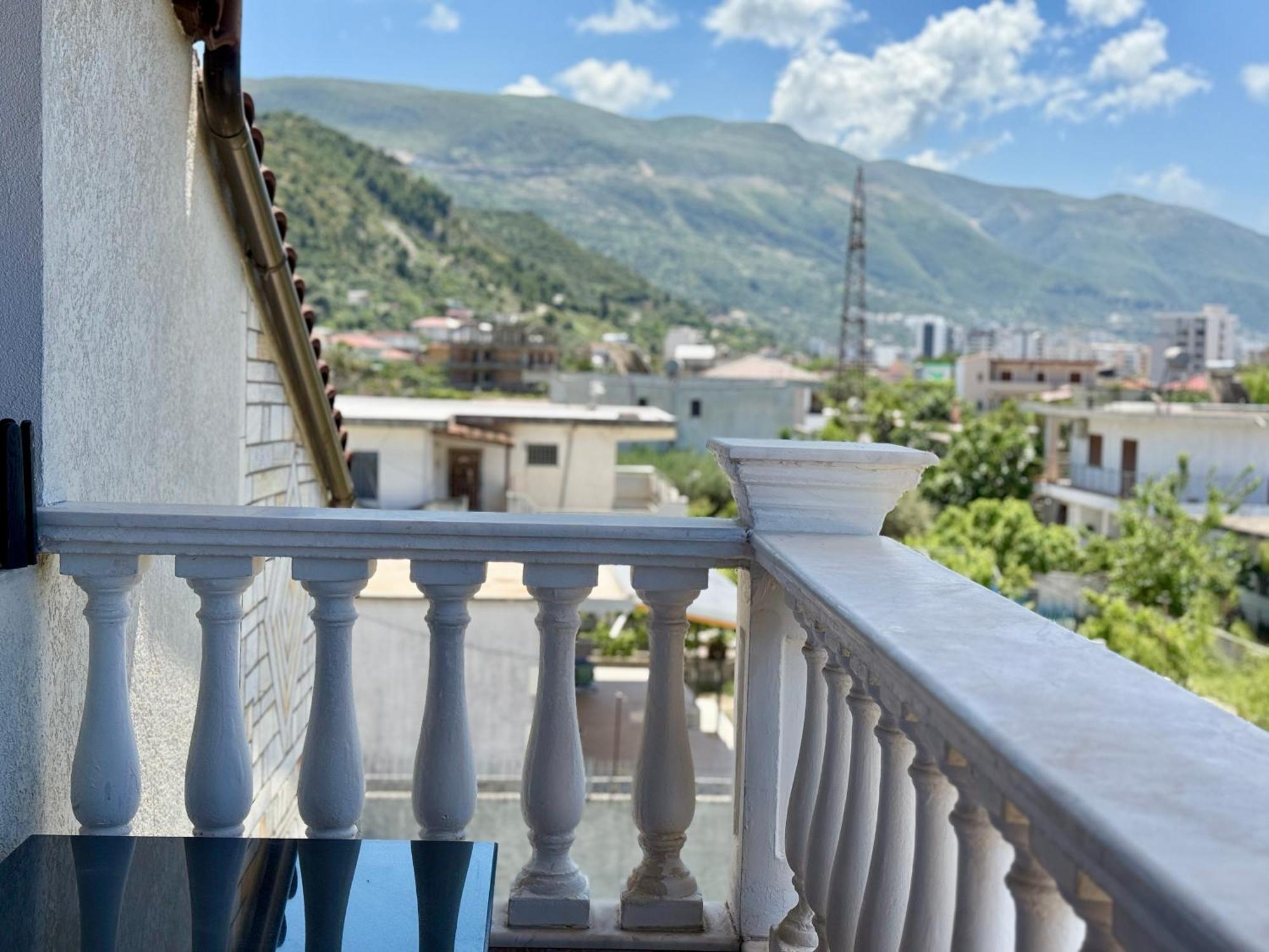 Villa Ida Apartments Vlore Phòng bức ảnh