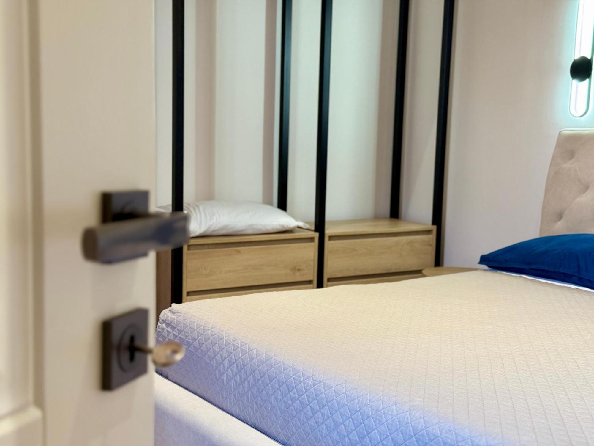 Villa Ida Apartments Vlore Phòng bức ảnh