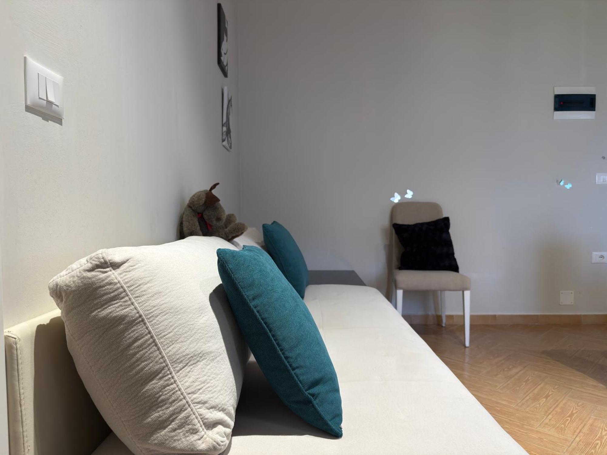 Villa Ida Apartments Vlore Phòng bức ảnh