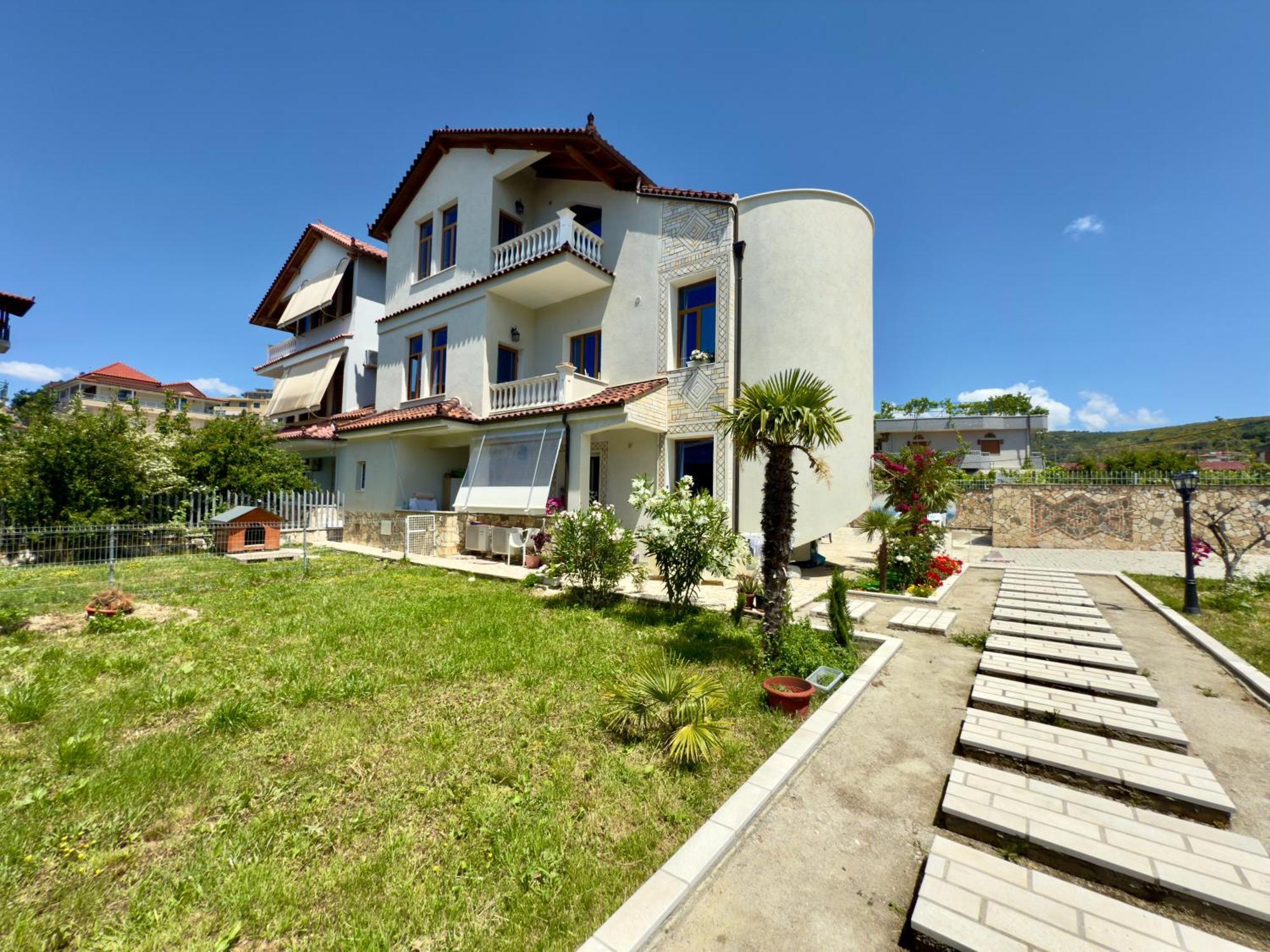 Villa Ida Apartments Vlore Ngoại thất bức ảnh