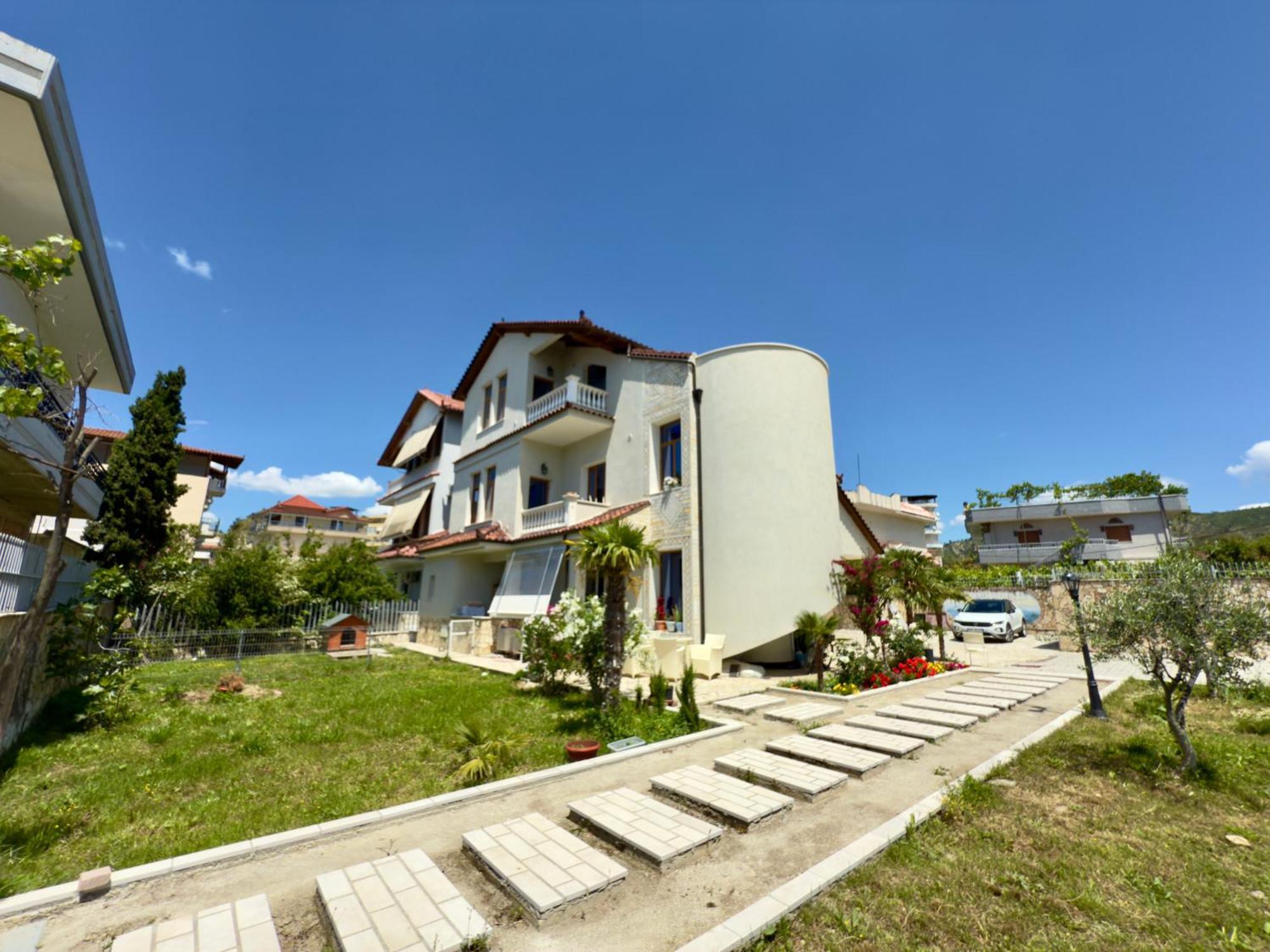 Villa Ida Apartments Vlore Ngoại thất bức ảnh