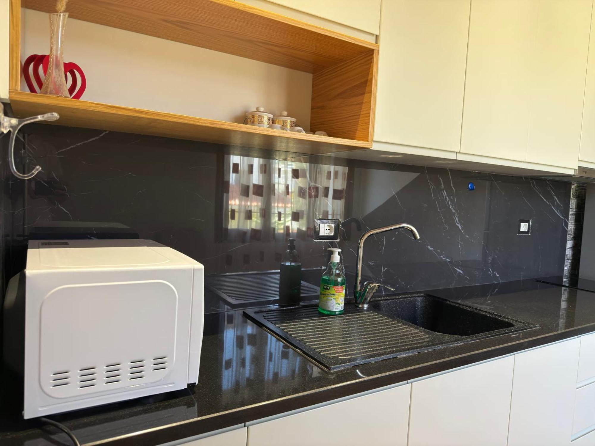 Villa Ida Apartments Vlore Phòng bức ảnh