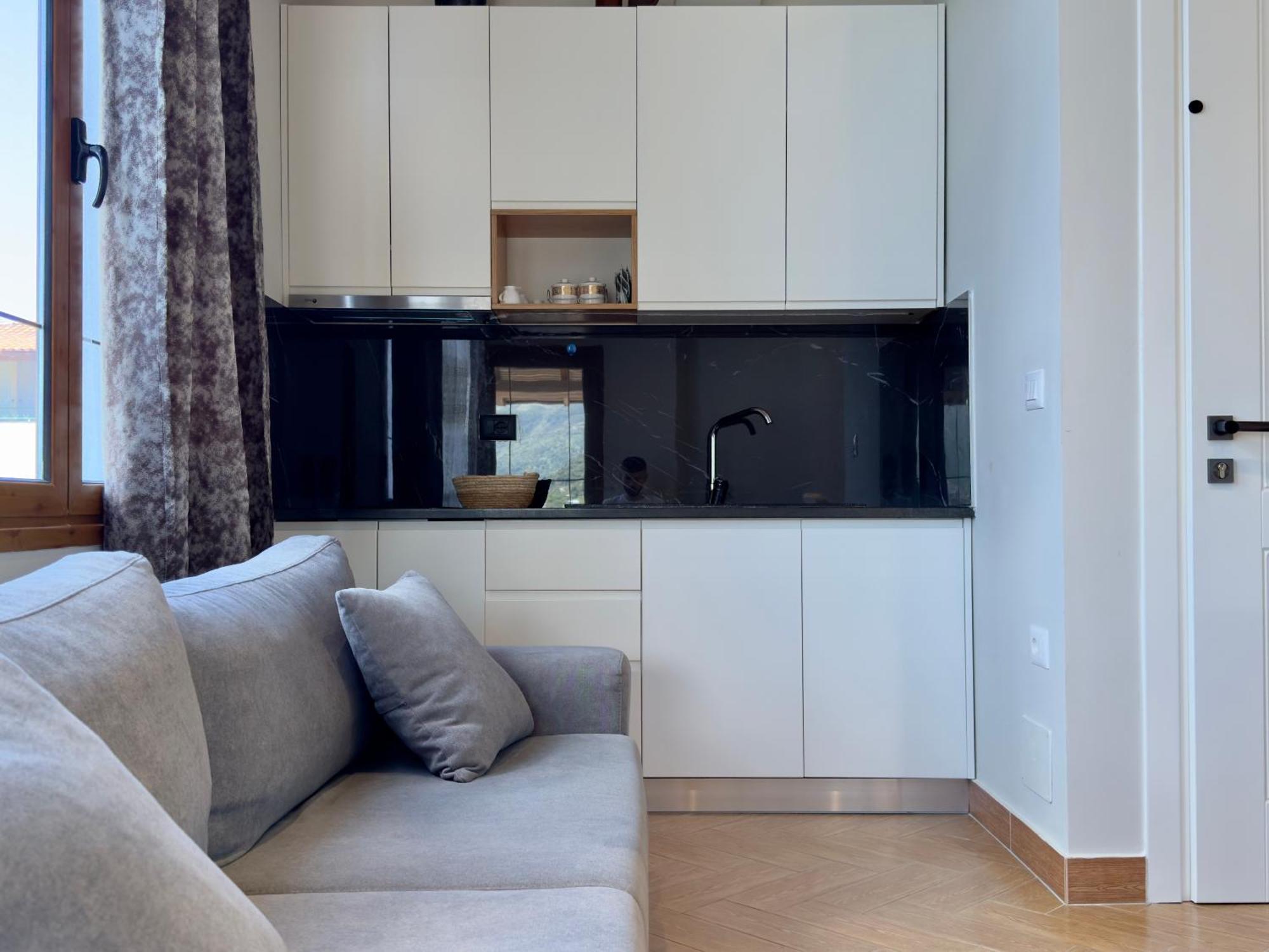 Villa Ida Apartments Vlore Phòng bức ảnh
