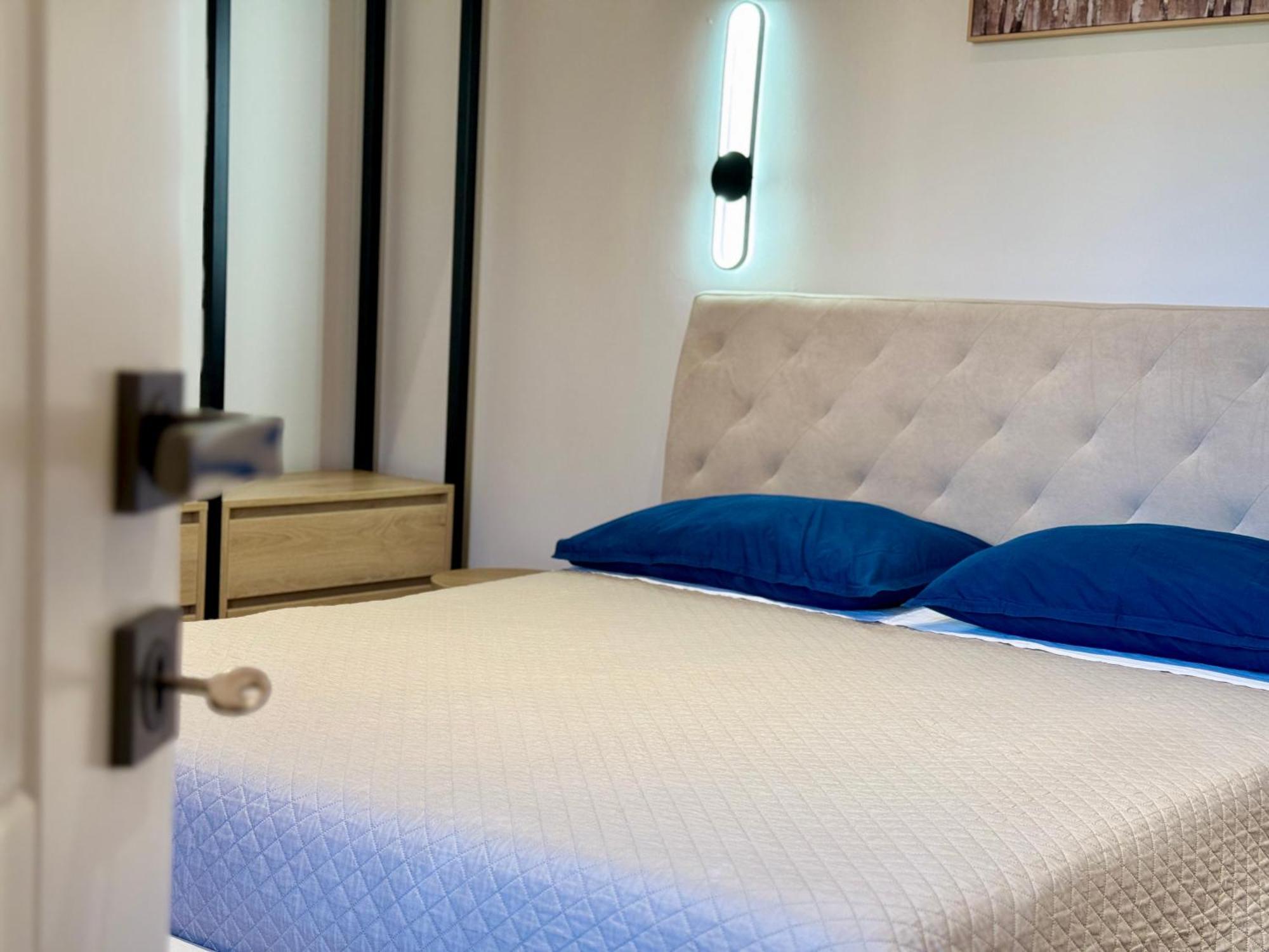 Villa Ida Apartments Vlore Phòng bức ảnh