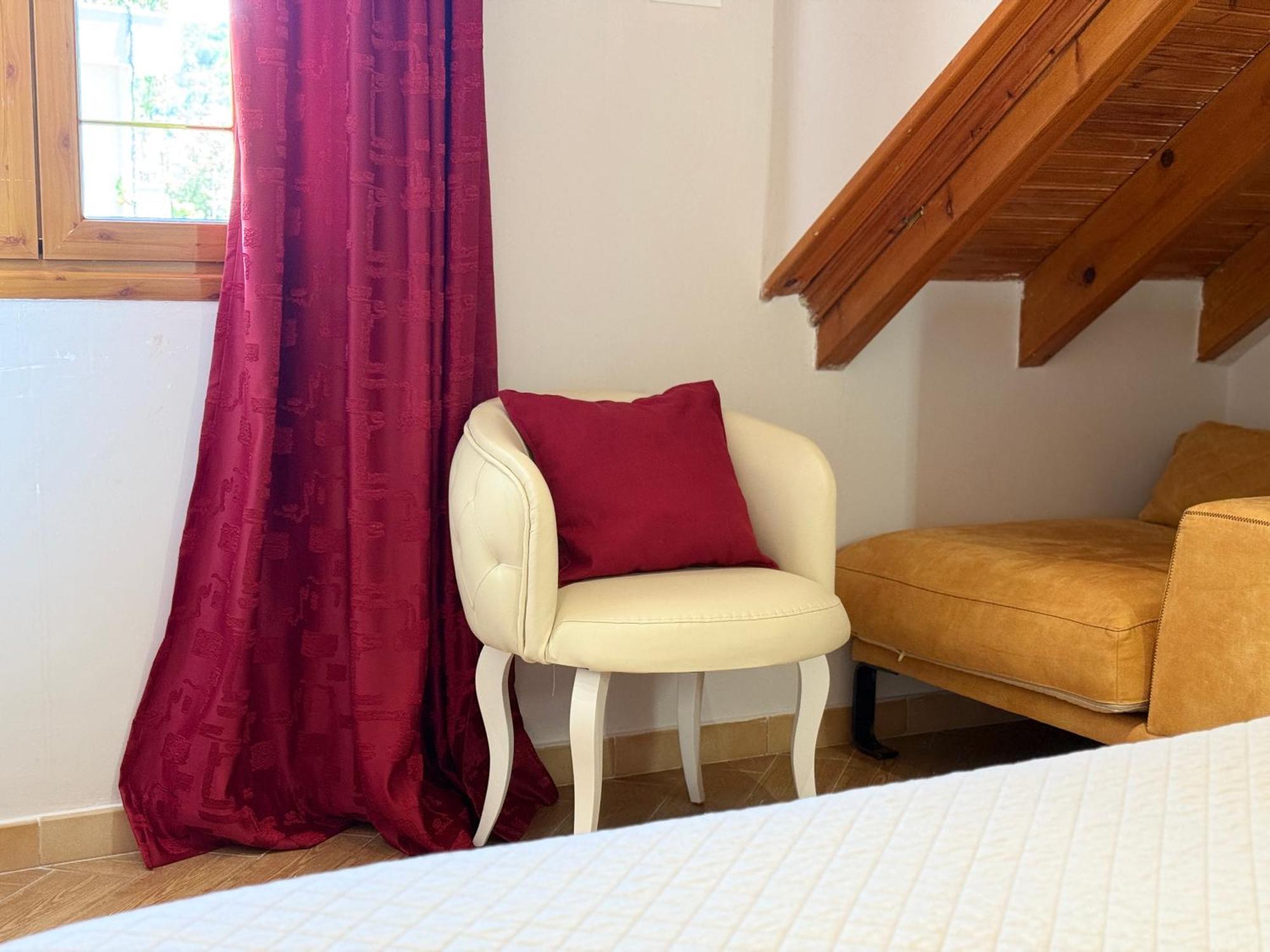 Villa Ida Apartments Vlore Phòng bức ảnh