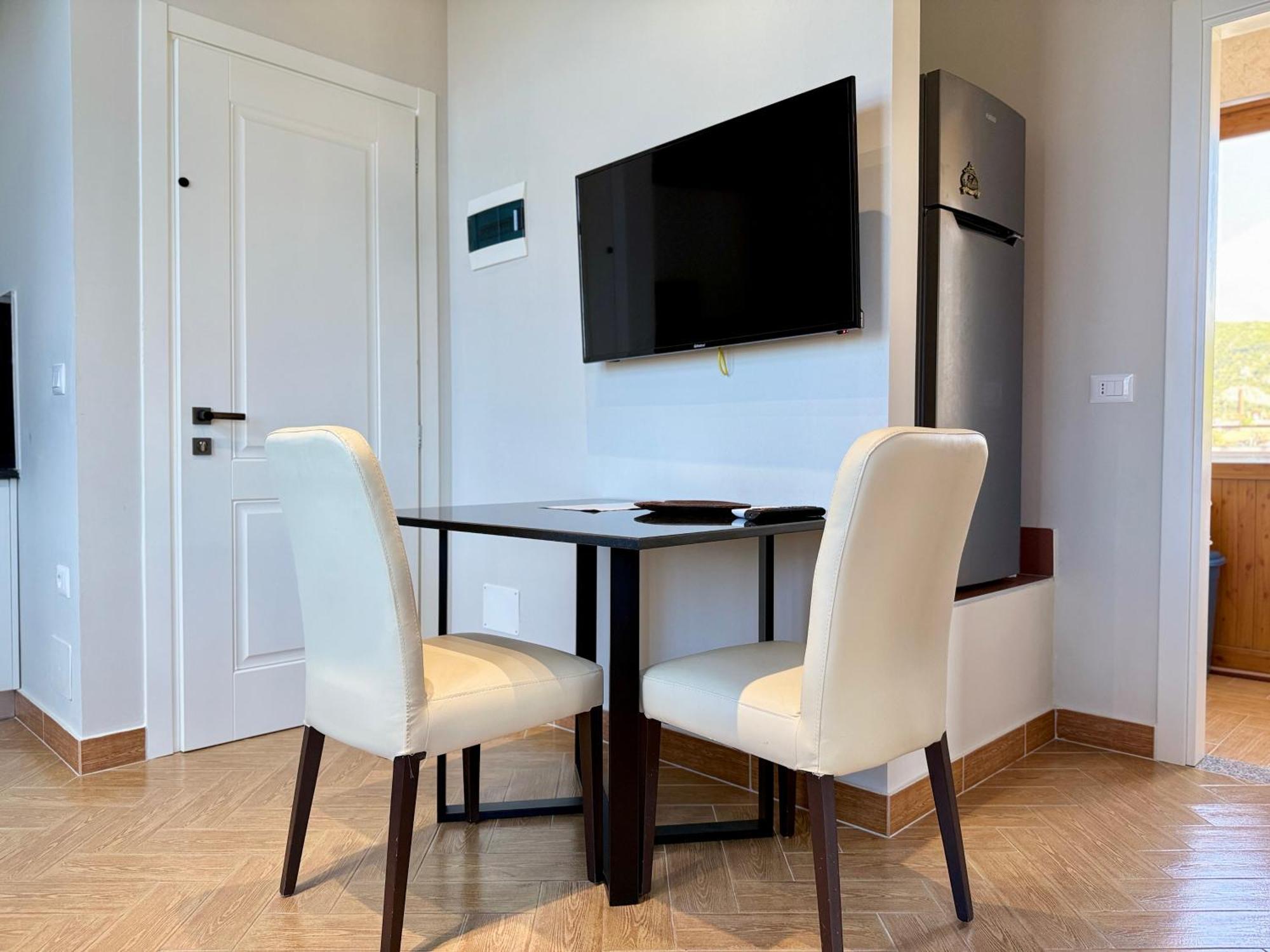 Villa Ida Apartments Vlore Phòng bức ảnh