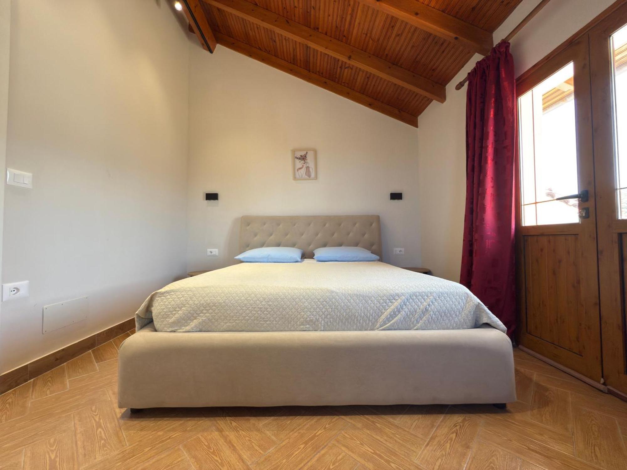 Villa Ida Apartments Vlore Phòng bức ảnh