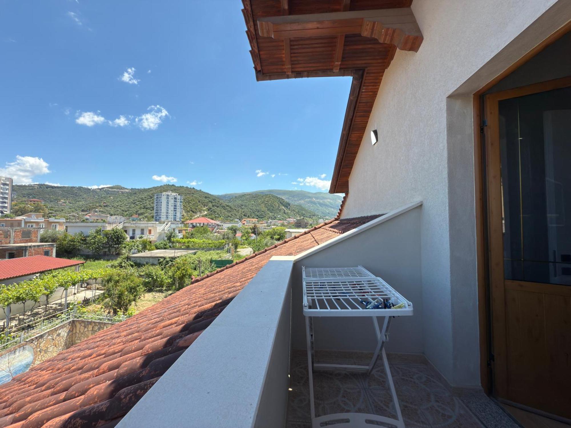 Villa Ida Apartments Vlore Phòng bức ảnh