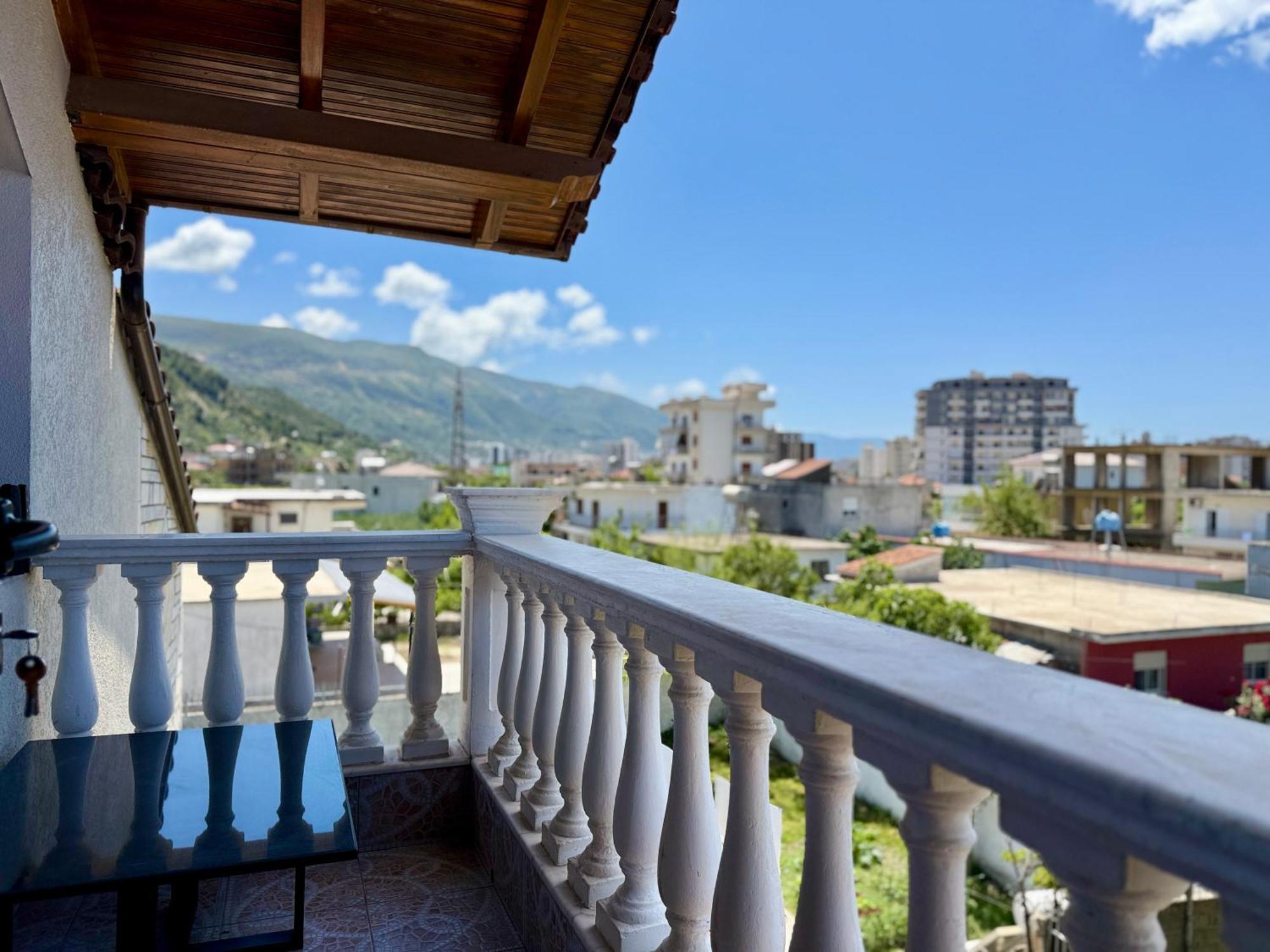 Villa Ida Apartments Vlore Phòng bức ảnh