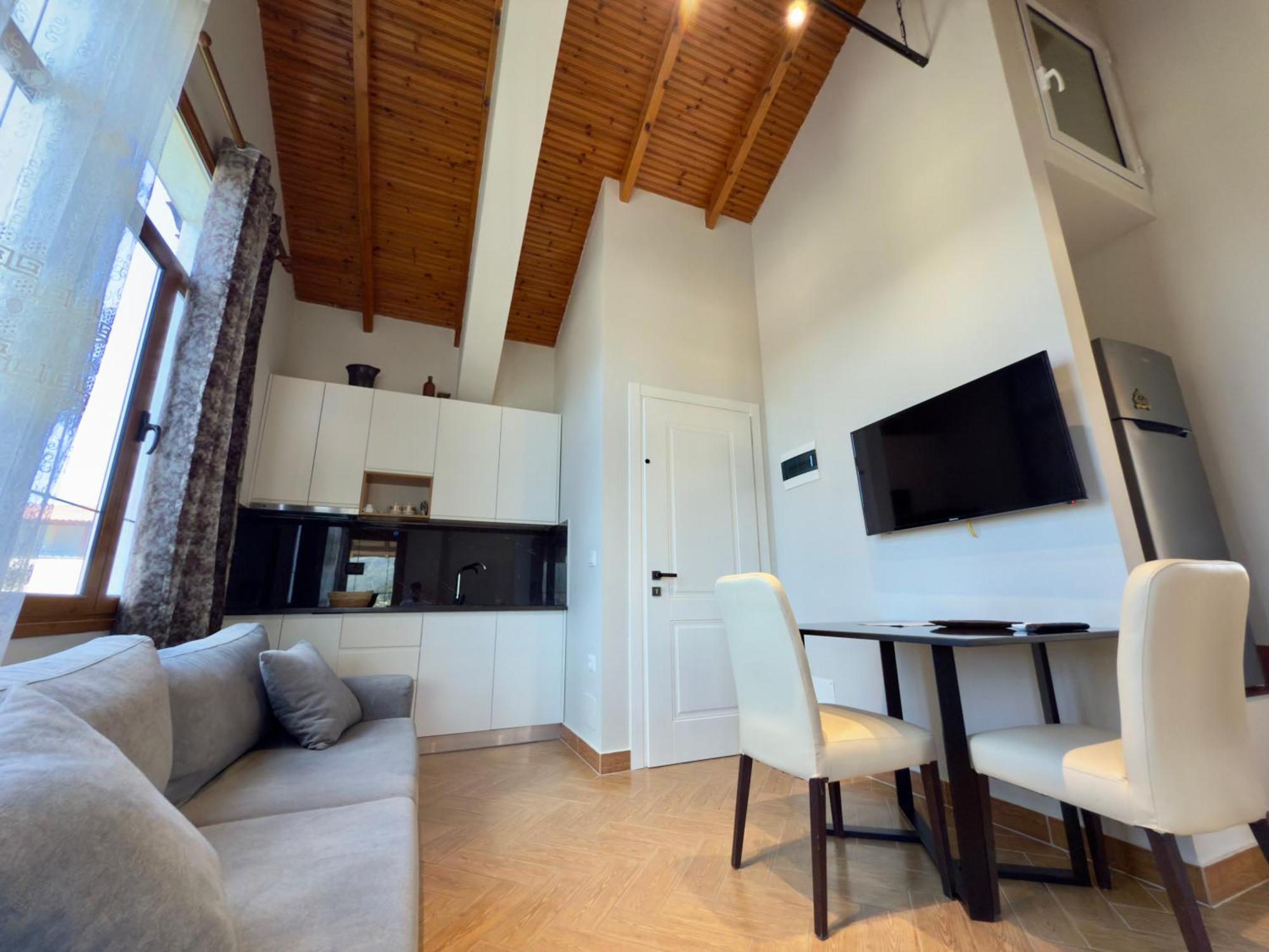Villa Ida Apartments Vlore Phòng bức ảnh