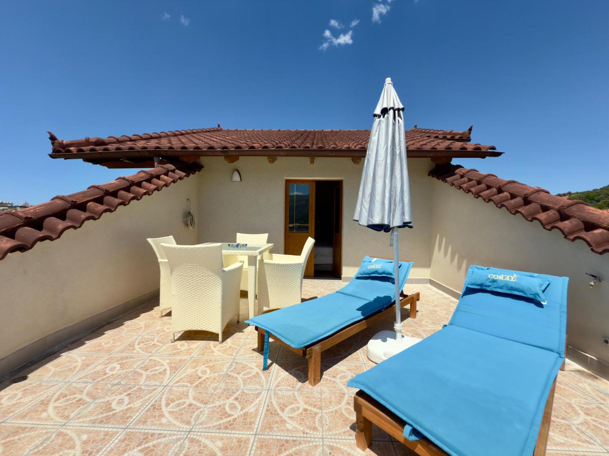Villa Ida Apartments Vlore Phòng bức ảnh