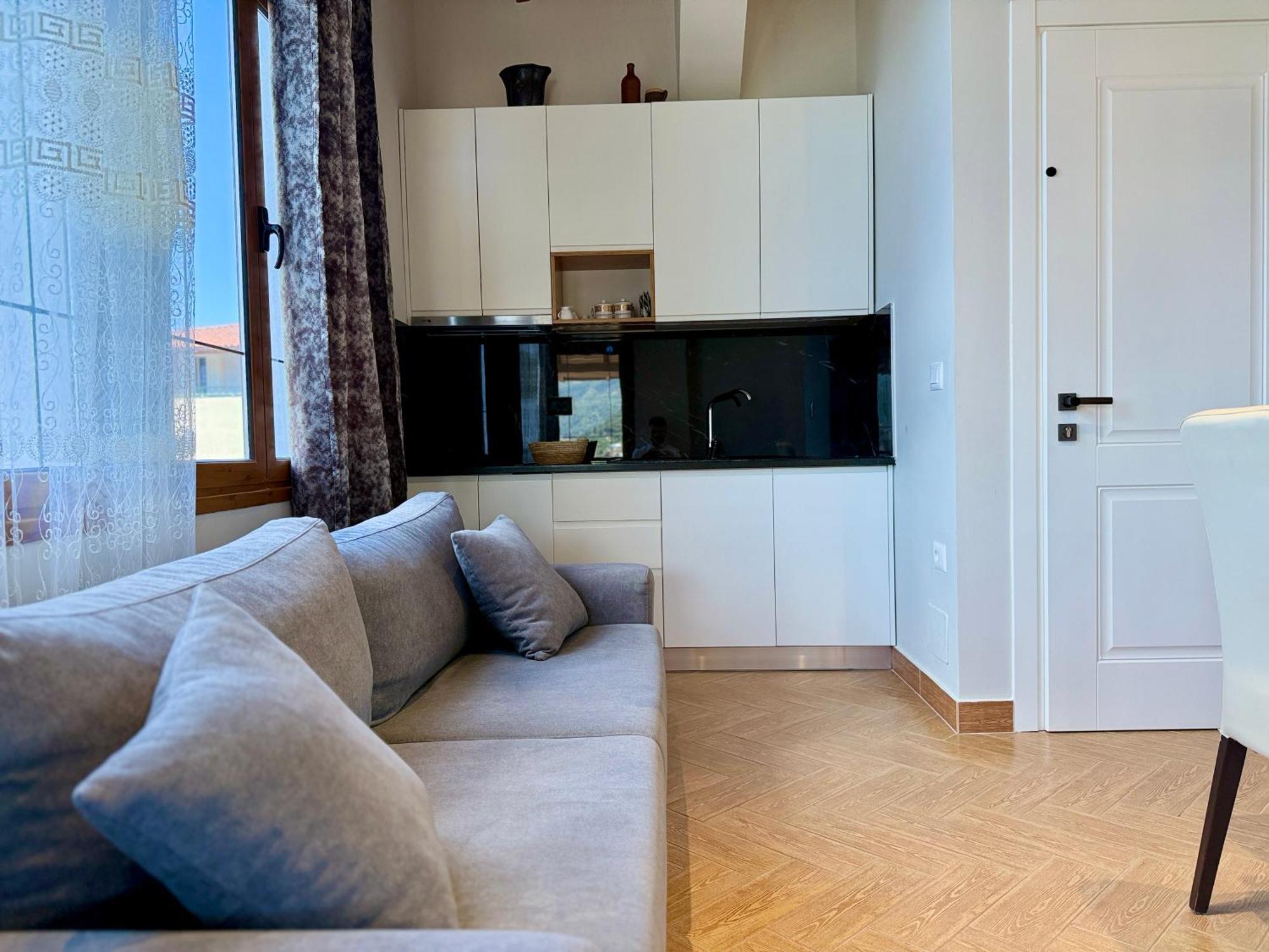 Villa Ida Apartments Vlore Phòng bức ảnh