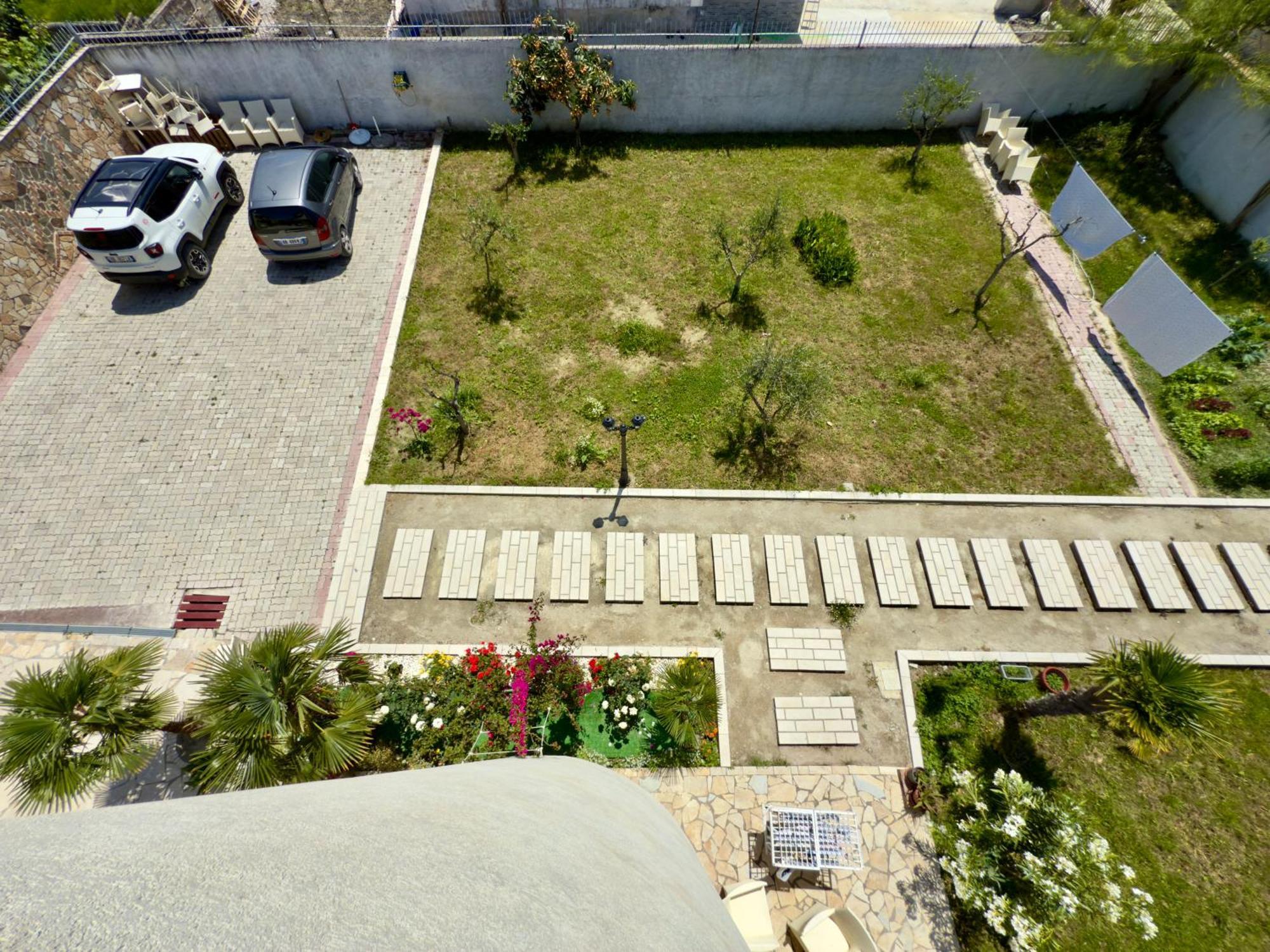 Villa Ida Apartments Vlore Phòng bức ảnh