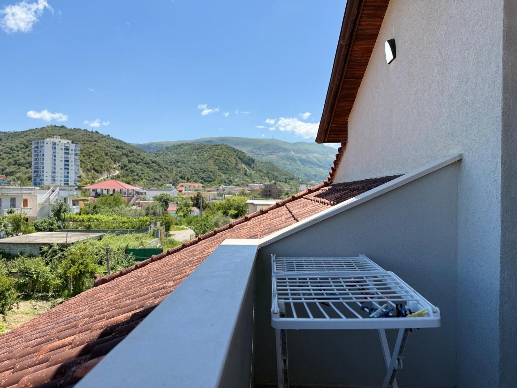 Villa Ida Apartments Vlore Phòng bức ảnh