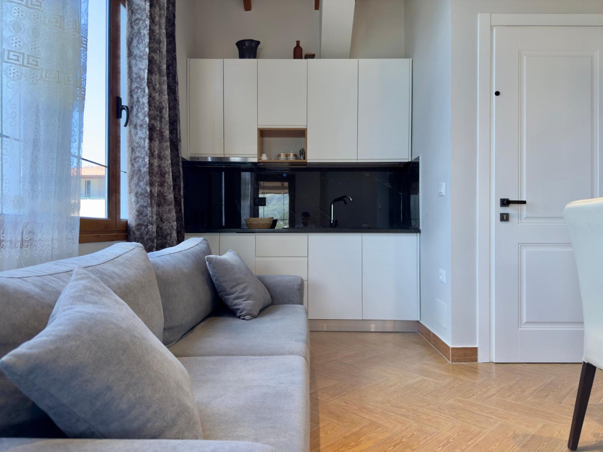 Villa Ida Apartments Vlore Phòng bức ảnh
